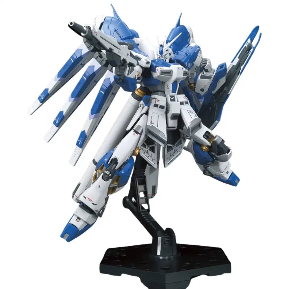 RX - 93 - V2 Hi - V Gundam - Real Grade Gunpla Model 36 (RG 1/144 Scale) 4573102619150 at King Card Canada
