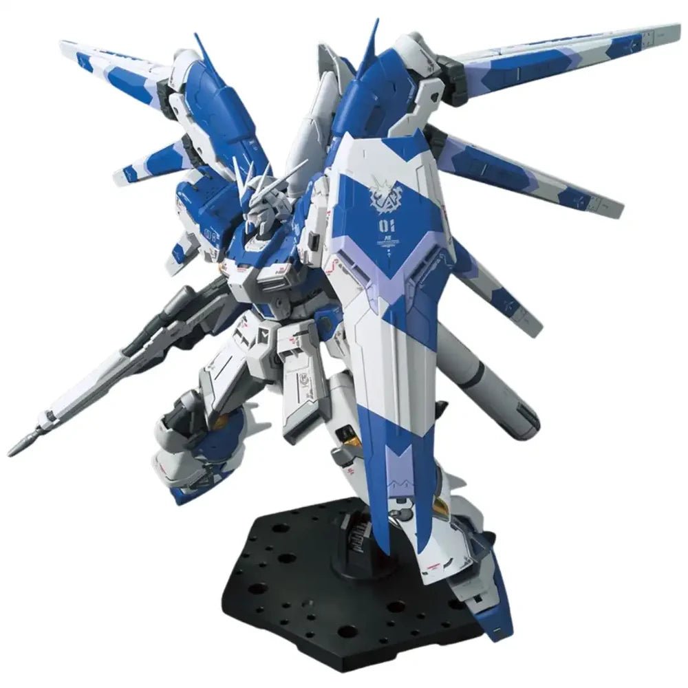 RX - 93 - V2 Hi - V Gundam - Real Grade Gunpla Model 36 (RG 1/144 Scale) 4573102619150 at King Card Canada