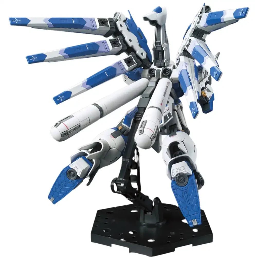 RX - 93 - V2 Hi - V Gundam - Real Grade Gunpla Model 36 (RG 1/144 Scale) 4573102619150 at King Card Canada