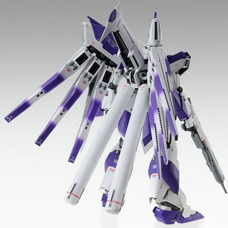 RX - 93 - V2 Hi - V Gundam Ver.Ka - Master Grade Gunpla Model (MG 1/100 Scale) 4573102615916 at King Card Canada