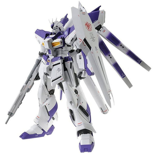 RX - 93 - V2 Hi - V Gundam Ver.Ka - Master Grade Gunpla Model (MG 1/100 Scale) 4573102615916 at King Card Canada