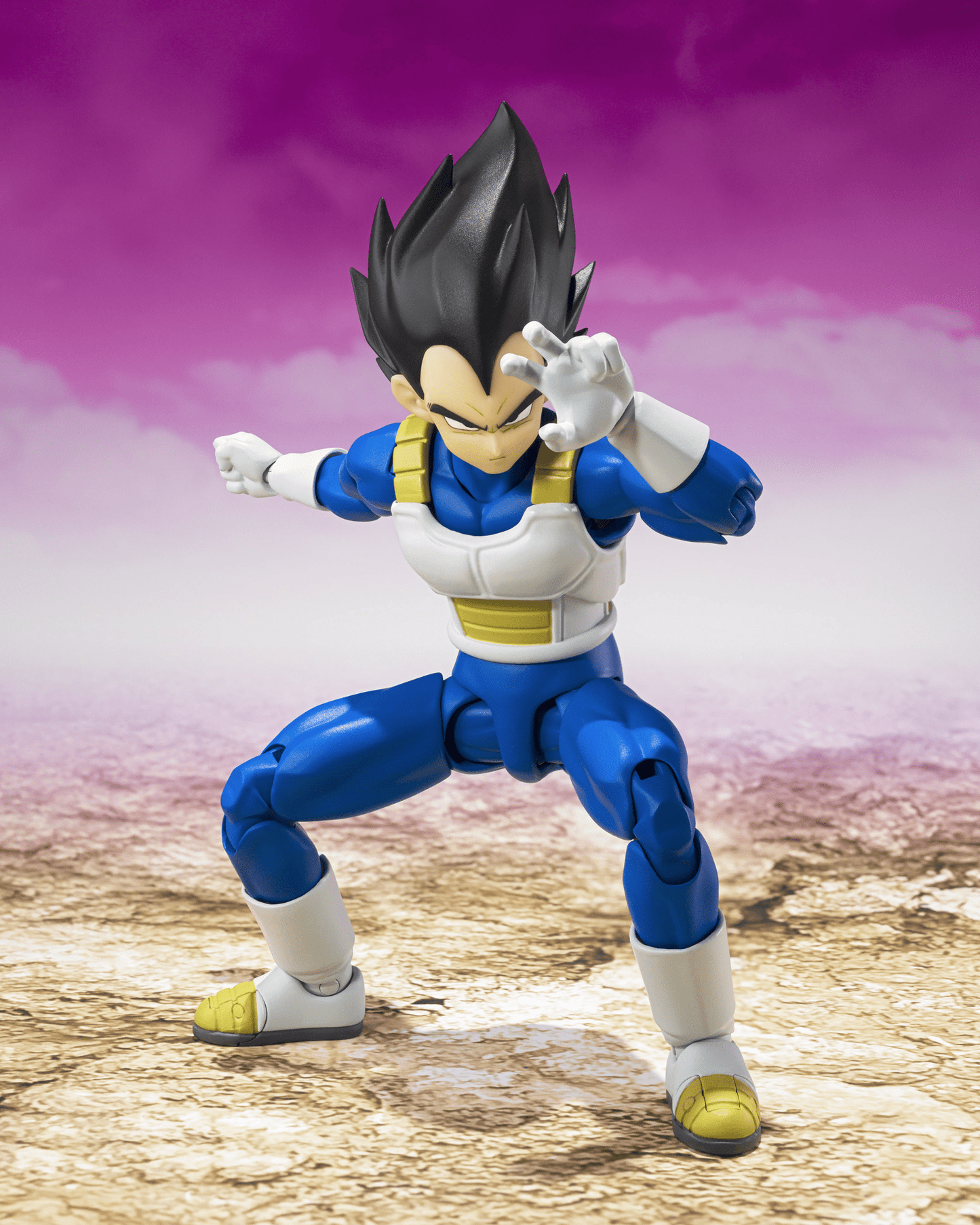 S.H.Figuarts Dragon Ball Daima - Vegeta 4573102673459 at King Card Canada