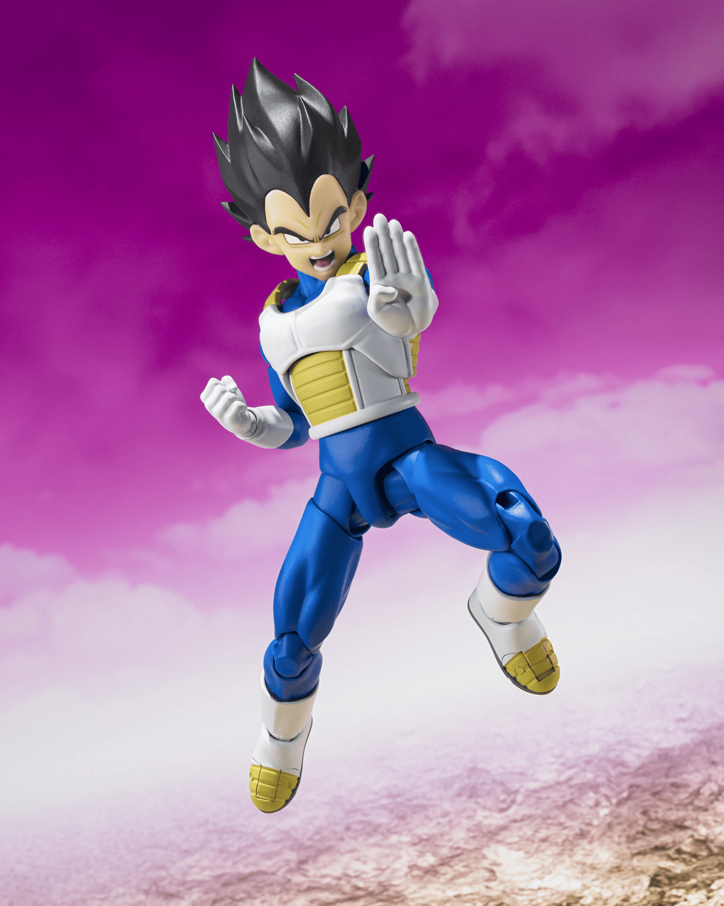 S.H.Figuarts Dragon Ball Daima - Vegeta 4573102673459 at King Card Canada