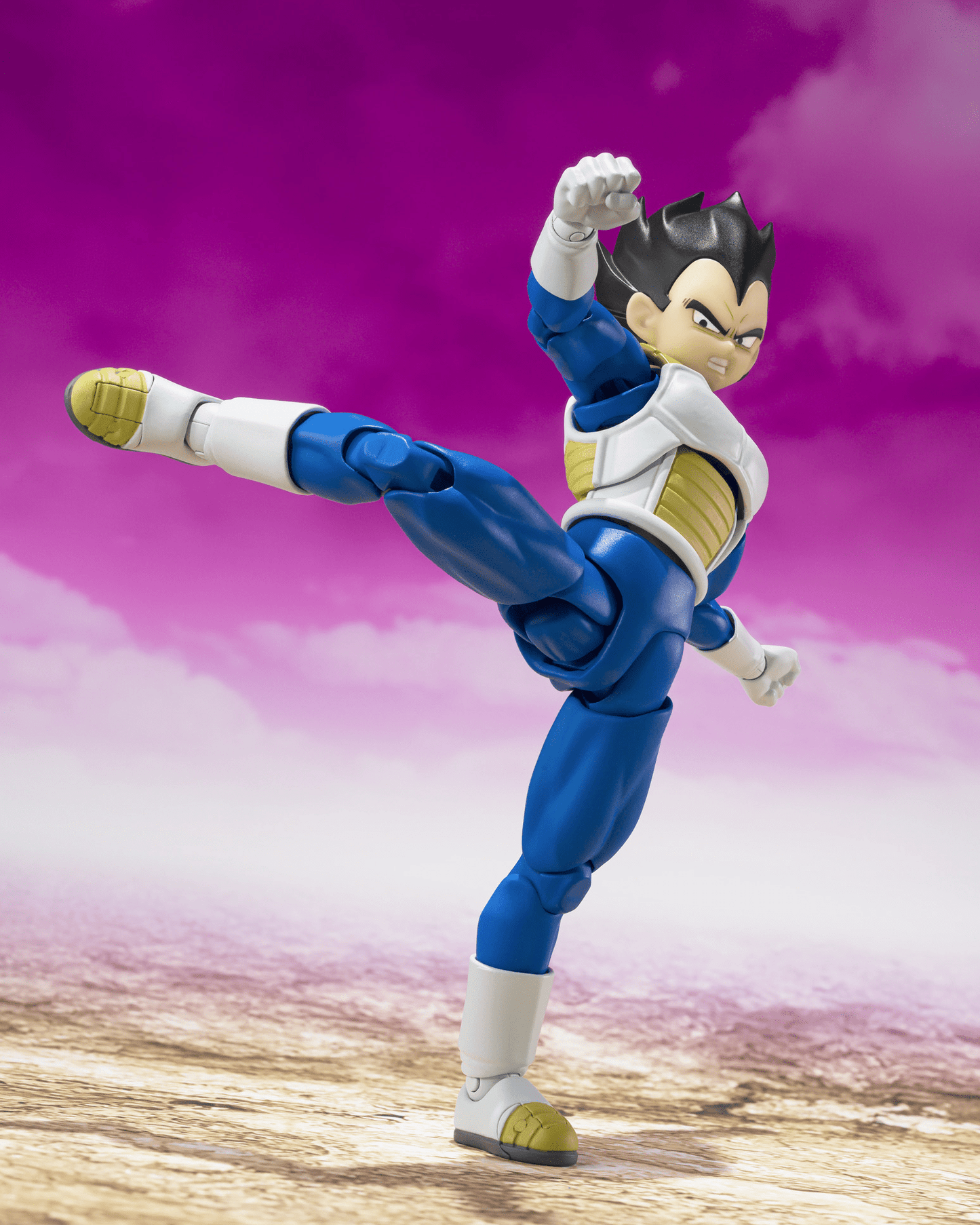 S.H.Figuarts Dragon Ball Daima - Vegeta 4573102673459 at King Card Canada