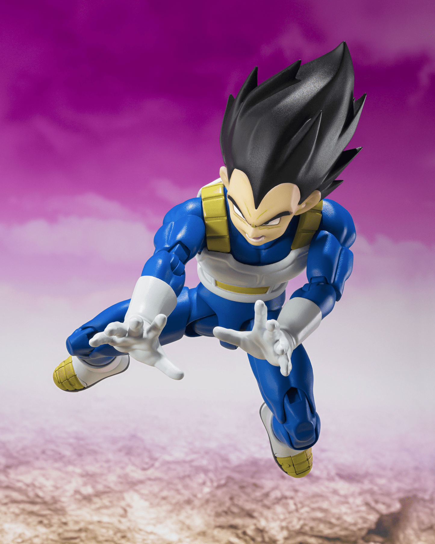 S.H.Figuarts Dragon Ball Daima - Vegeta 4573102673459 at King Card Canada