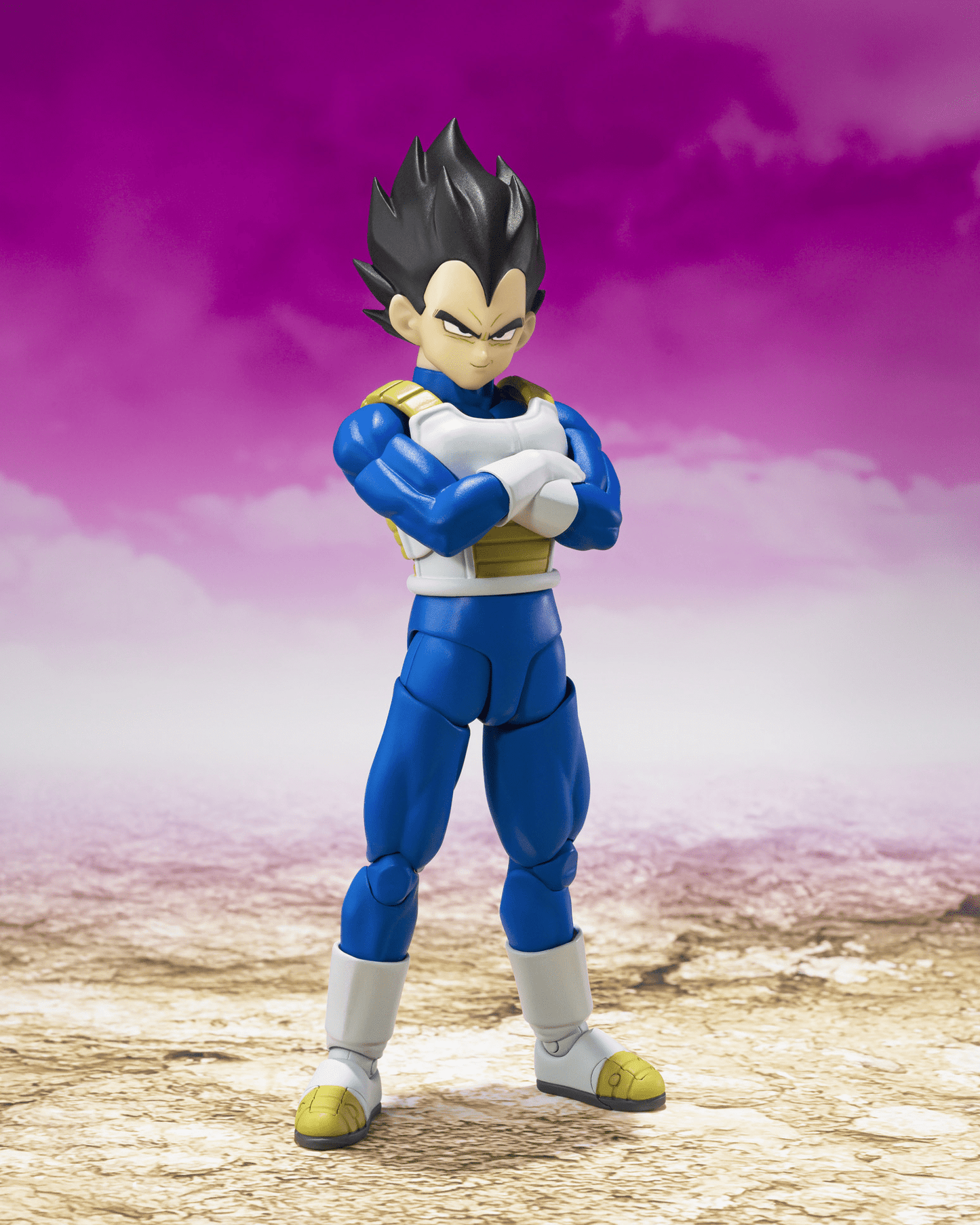 S.H.Figuarts Dragon Ball Daima - Vegeta 4573102673459 at King Card Canada