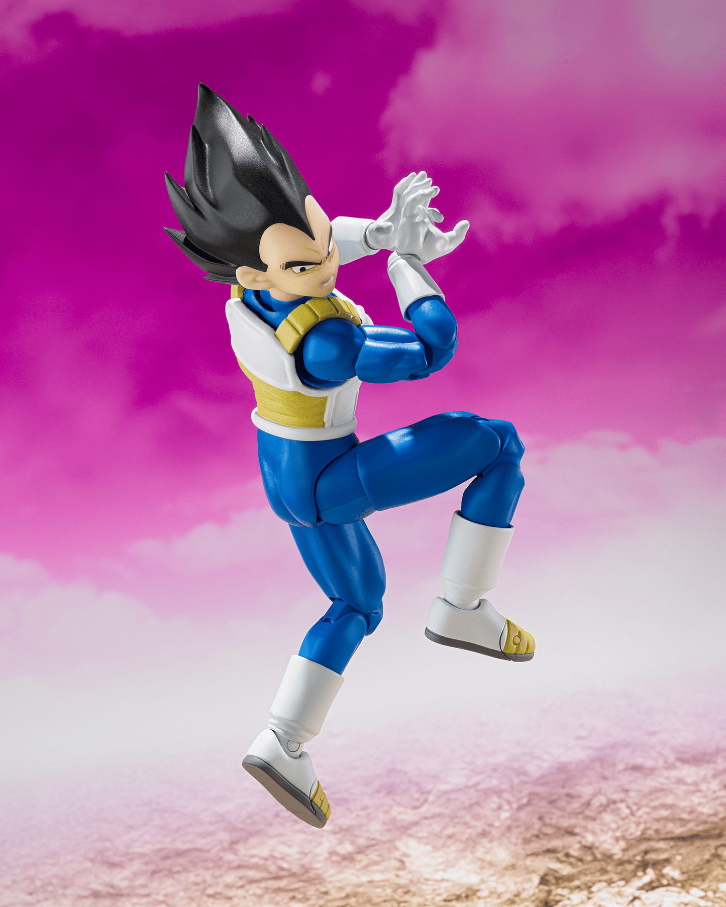 S.H.Figuarts Dragon Ball Daima - Vegeta 4573102673459 at King Card Canada