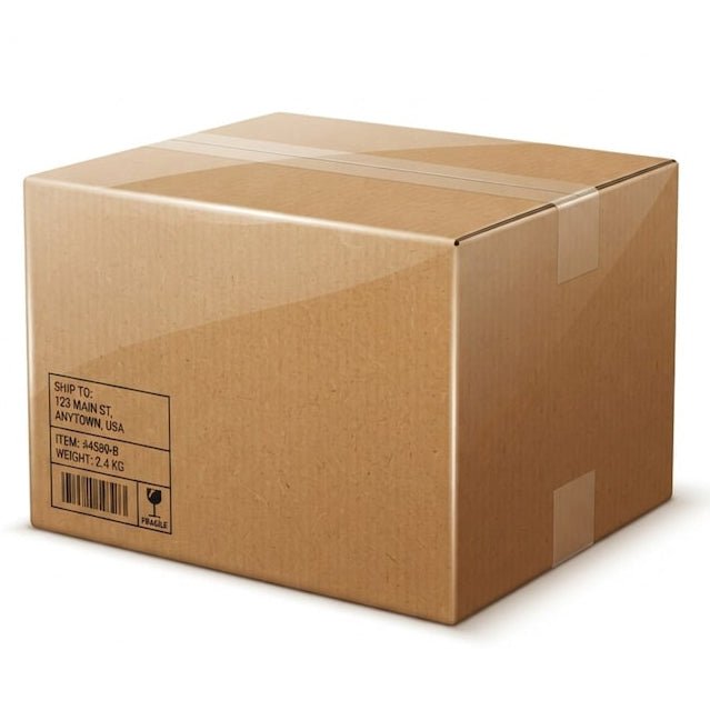 Buy a standalone shipping label at King Card Canada to split your pre-orders or ship in-stock items early.