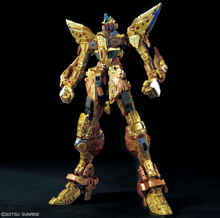 Strike Freedom Gundam - Master Grade Extreme Gunpla Model (MGEX 1/100 Scale) 4573102633682 at King Card Canada