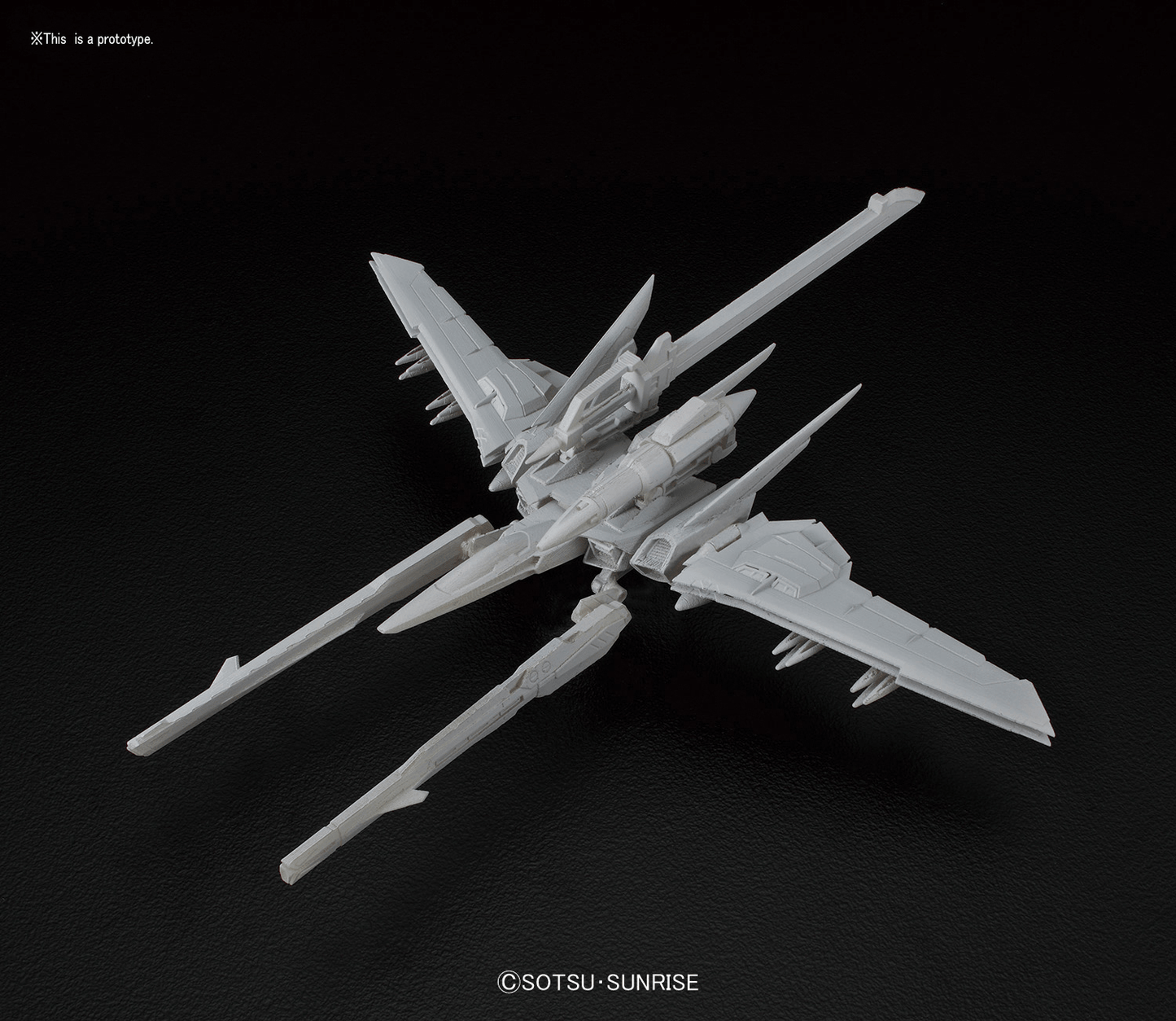 Strike Rouge + Ootori - Master Grade Gunpla Model (MG 1/100 Scale) 4573102628886 at King Card Canada