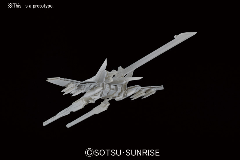 Strike Rouge + Ootori - Master Grade Gunpla Model (MG 1/100 Scale) 4573102628886 at King Card Canada
