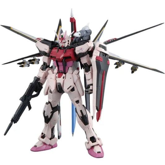 Strike Rouge + Ootori - Master Grade Gunpla Model (MG 1/100 Scale) 4573102628886 at King Card Canada