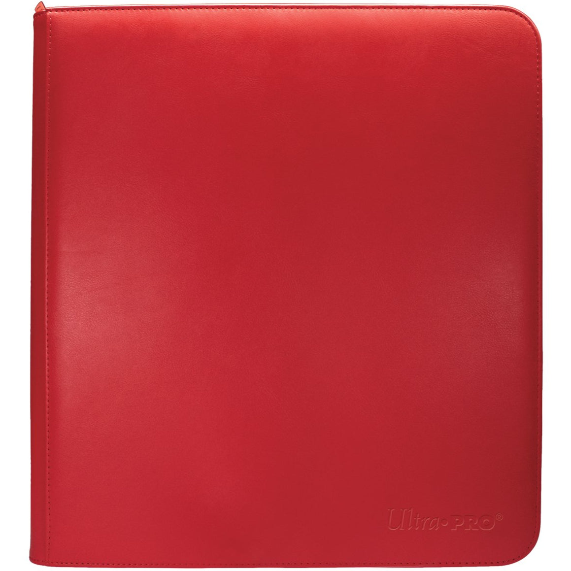 Ultra Pro Vivid 12 - Pocket Zippered PRO - Binder at King Card Canada
