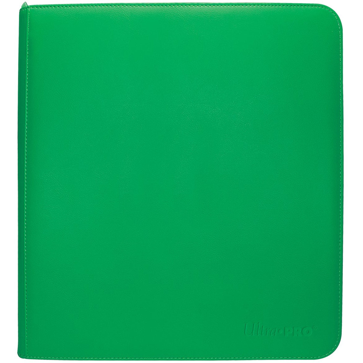 Ultra Pro Vivid 12 - Pocket Zippered PRO - Binder at King Card Canada