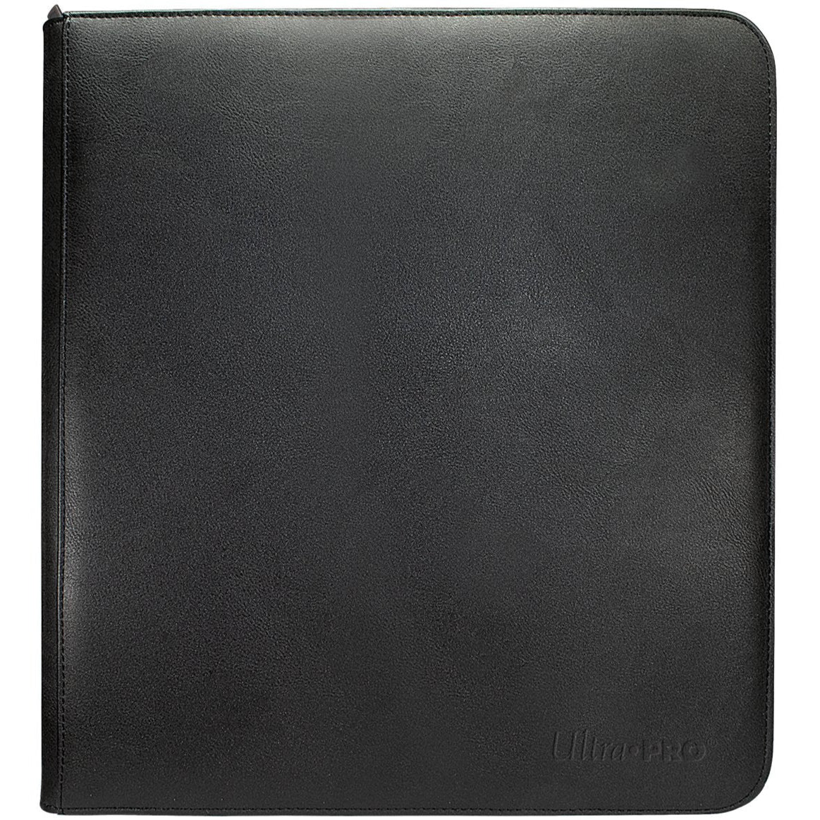 Ultra Pro Vivid 12 - Pocket Zippered PRO - Binder at King Card Canada