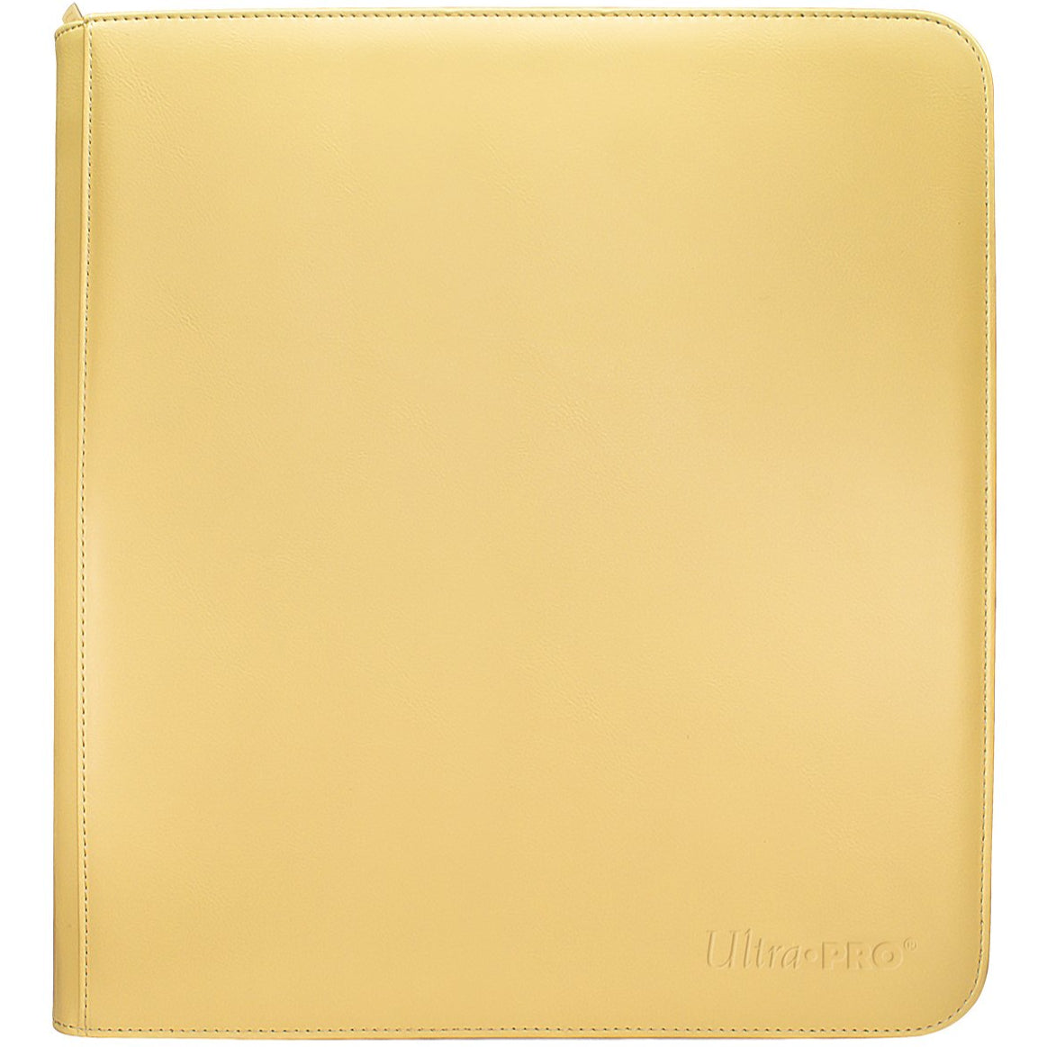 Ultra Pro Vivid 12 - Pocket Zippered PRO - Binder at King Card Canada
