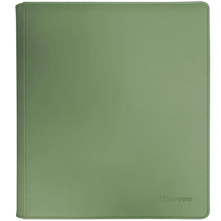 Ultra Pro Vivid 12 - Pocket Zippered PRO - Binder at King Card Canada