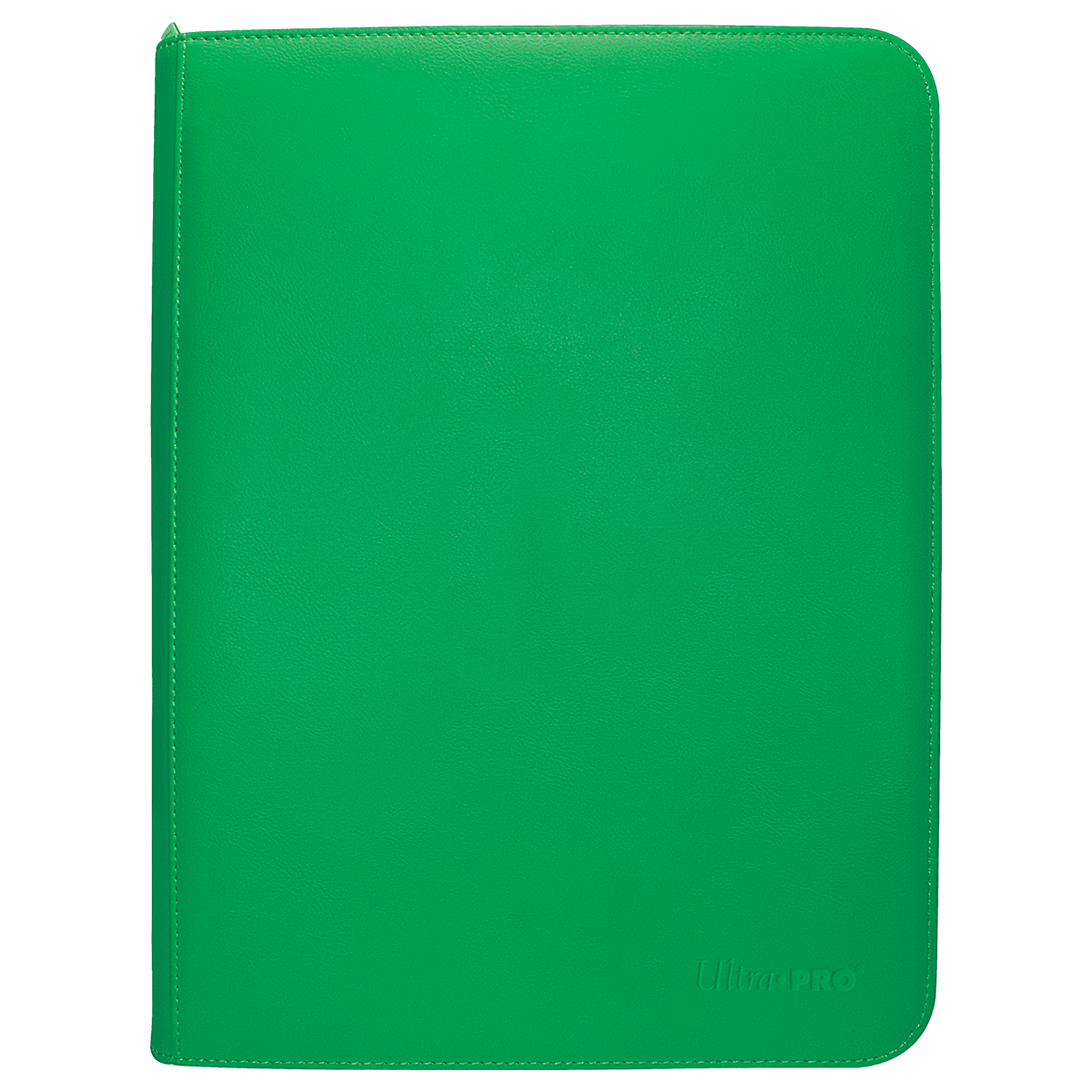 Ultra Pro Vivid 9 - Pocket Zippered PRO - Binder 074427159016 at King Card Canada