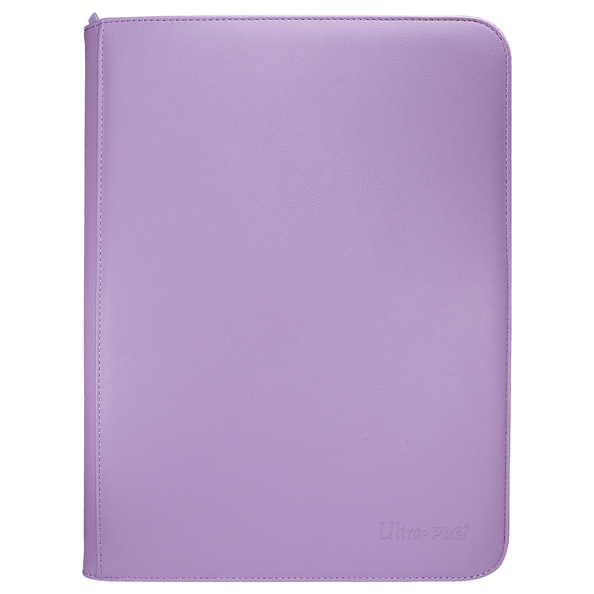 Ultra Pro Vivid 9 - Pocket Zippered PRO - Binder 074427159023 at King Card Canada