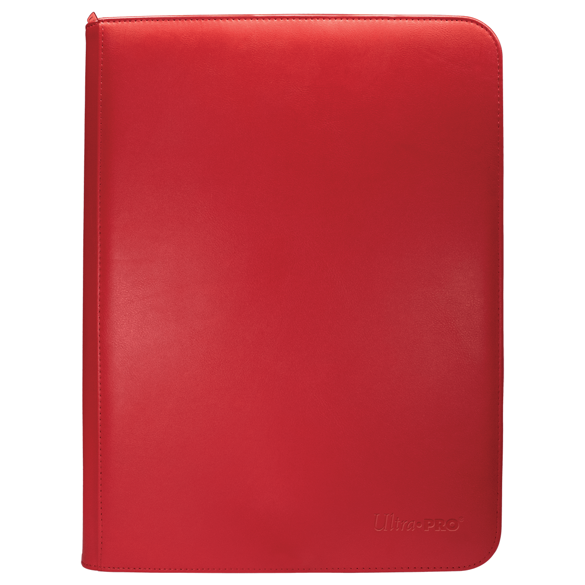 Ultra Pro Vivid 9 - Pocket Zippered PRO - Binder 074427159030 at King Card Canada