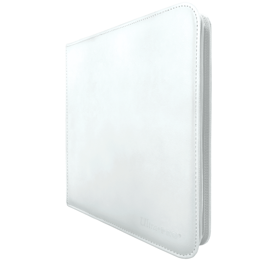 Ultra Pro Vivid 9 - Pocket Zippered PRO - Binder 074427159030 at King Card Canada