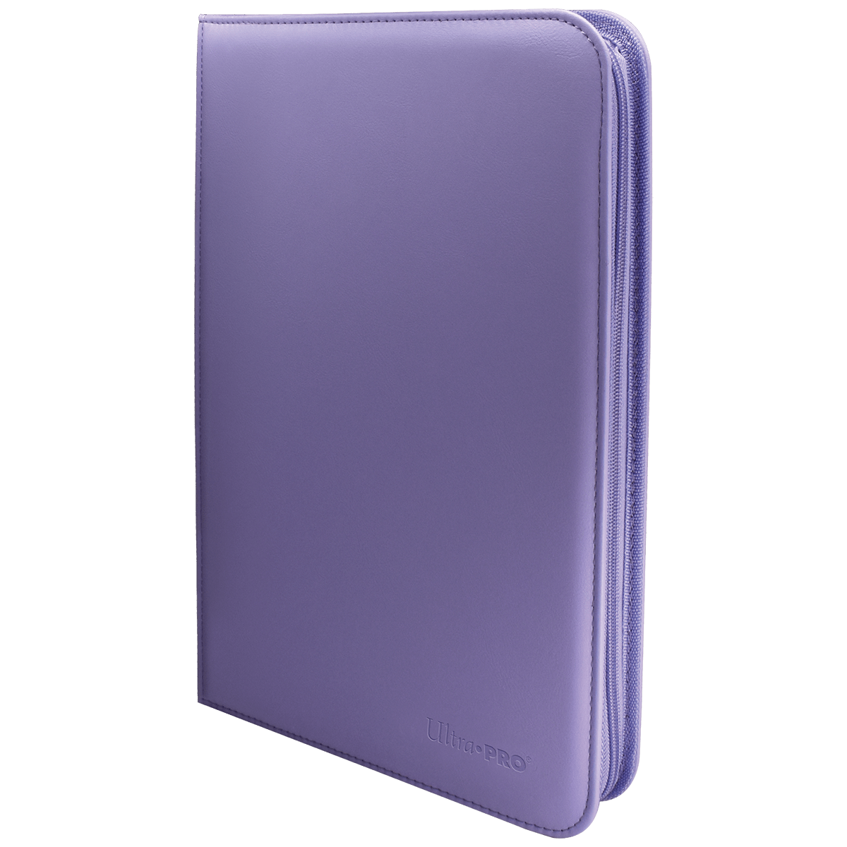 Ultra Pro Vivid 9 - Pocket Zippered PRO - Binder 074427159030 at King Card Canada