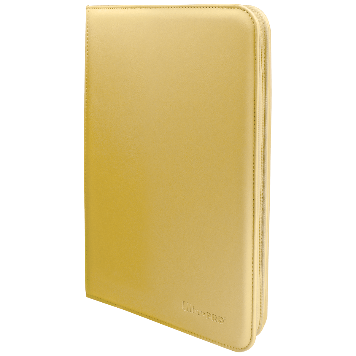 Ultra Pro Vivid 9 - Pocket Zippered PRO - Binder 074427159030 at King Card Canada