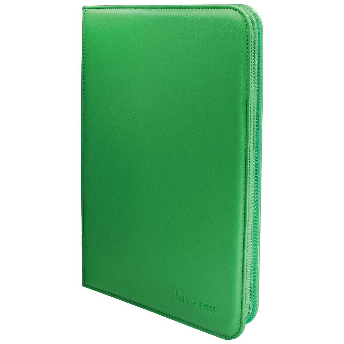 Ultra Pro Vivid 9 - Pocket Zippered PRO - Binder 074427159030 at King Card Canada