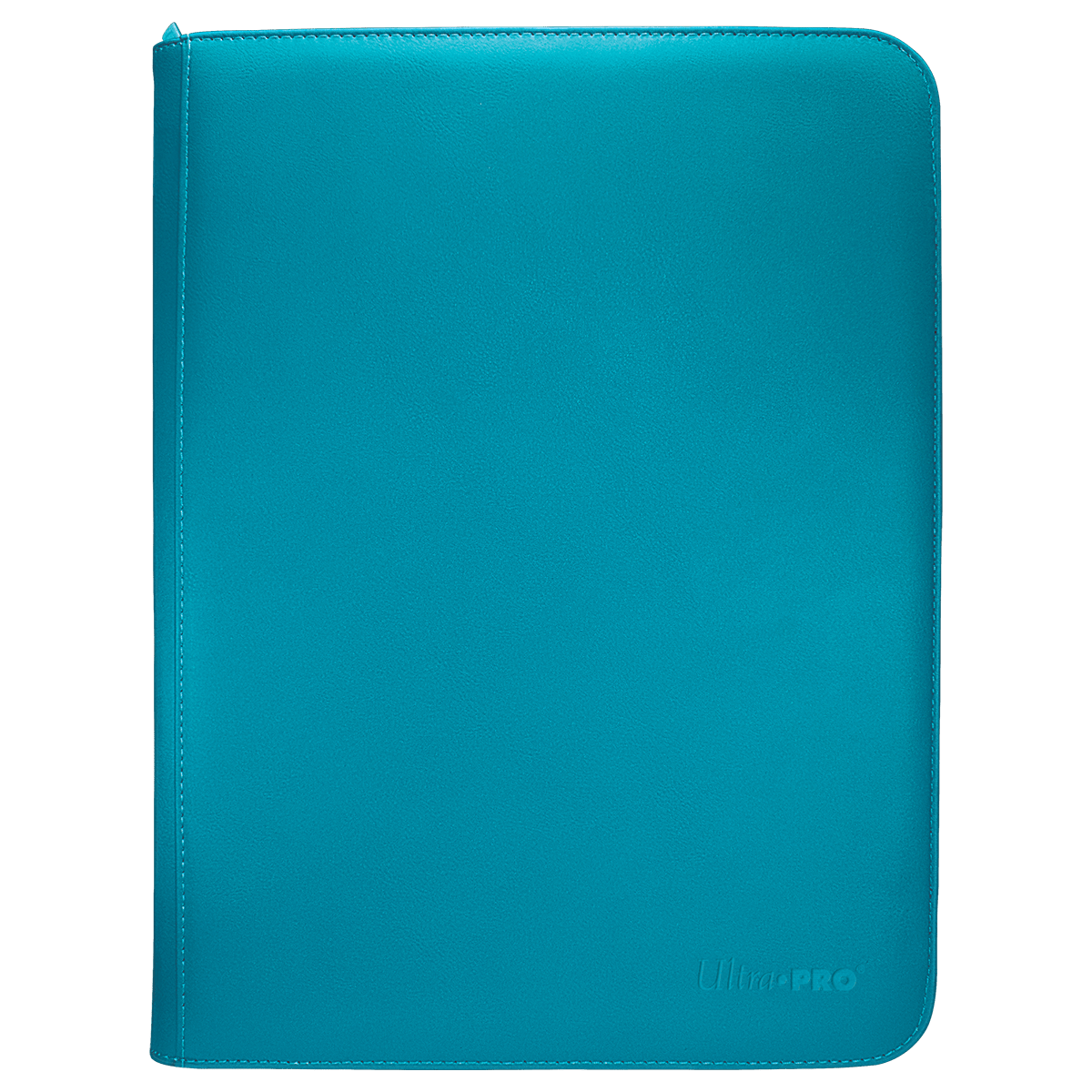 Ultra Pro Vivid 9 - Pocket Zippered PRO - Binder 074427159061 at King Card Canada