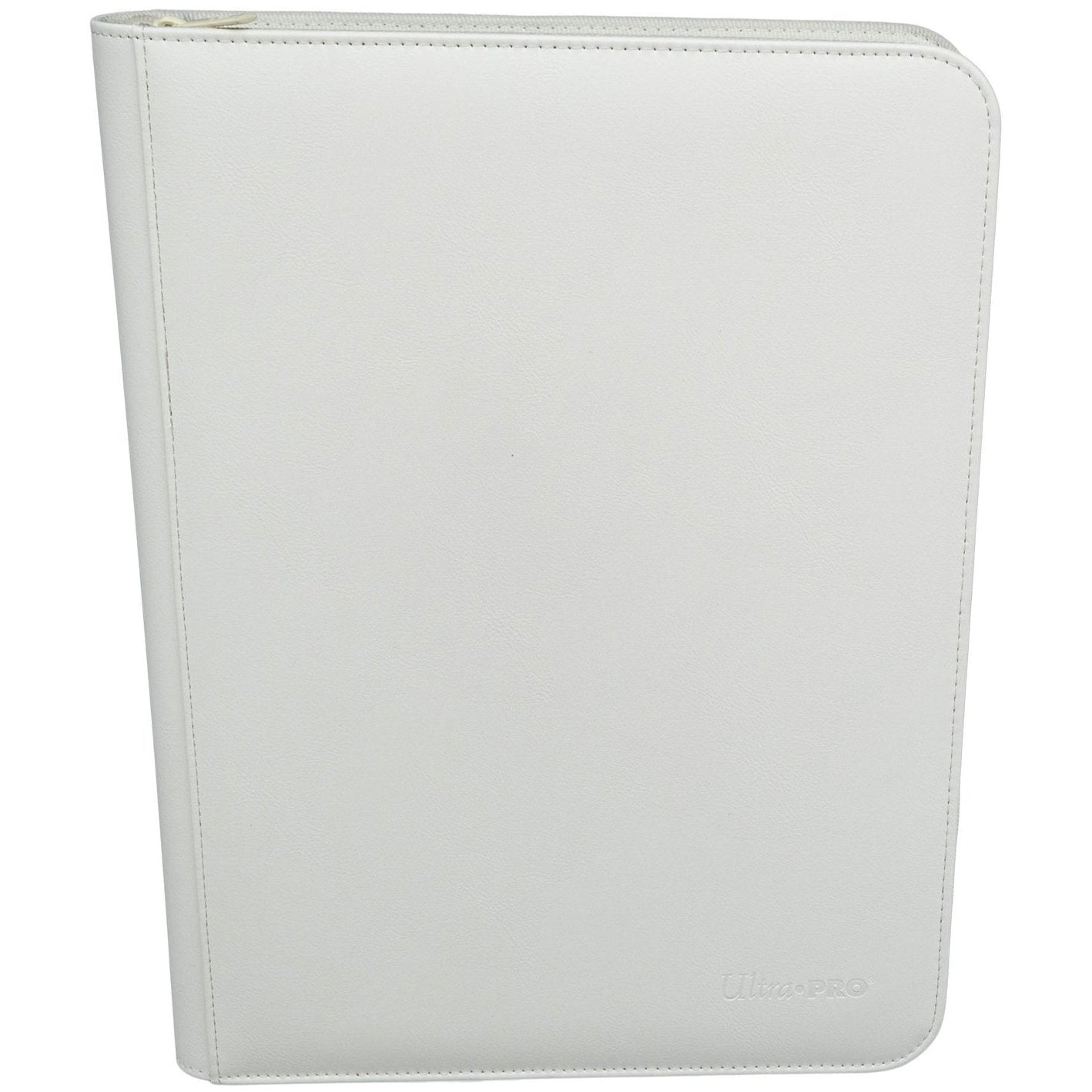 Ultra Pro Vivid 9 - Pocket Zippered PRO - Binder 074427161767 at King Card Canada