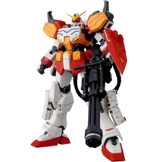 XXXG - 01H Gundam Heavyarms - Master Grade Gunpla Model (MG 1/100 Scale) 4573102630445 at King Card Canada
