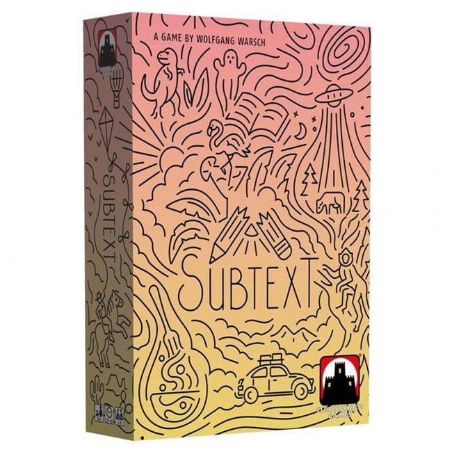 Subtext at King Card Canada