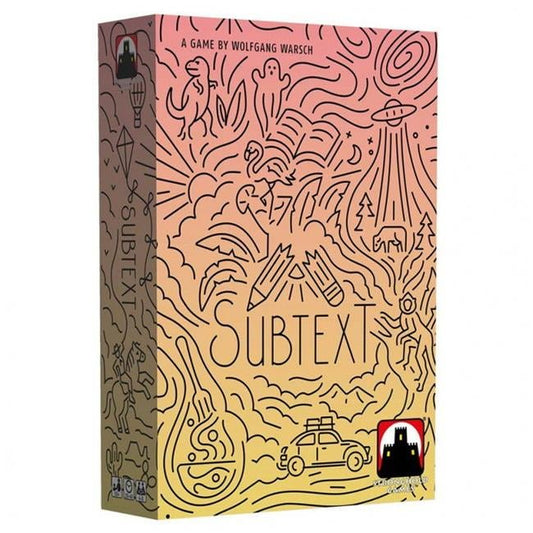 Subtext at King Card Canada