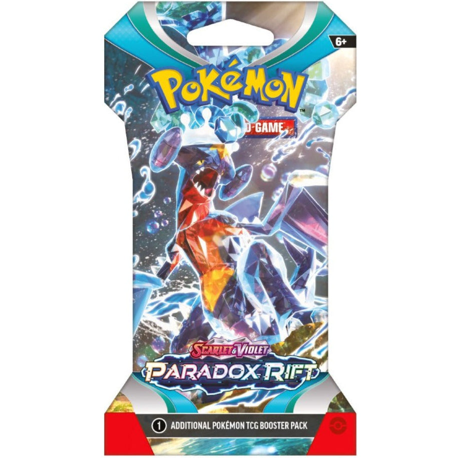 Pokemon Paradox Rift Sleeved Booster Pack at King Card Canada