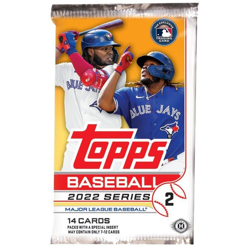 2022 Topps Series 2 Baseball Retail Pack at King Card Canada