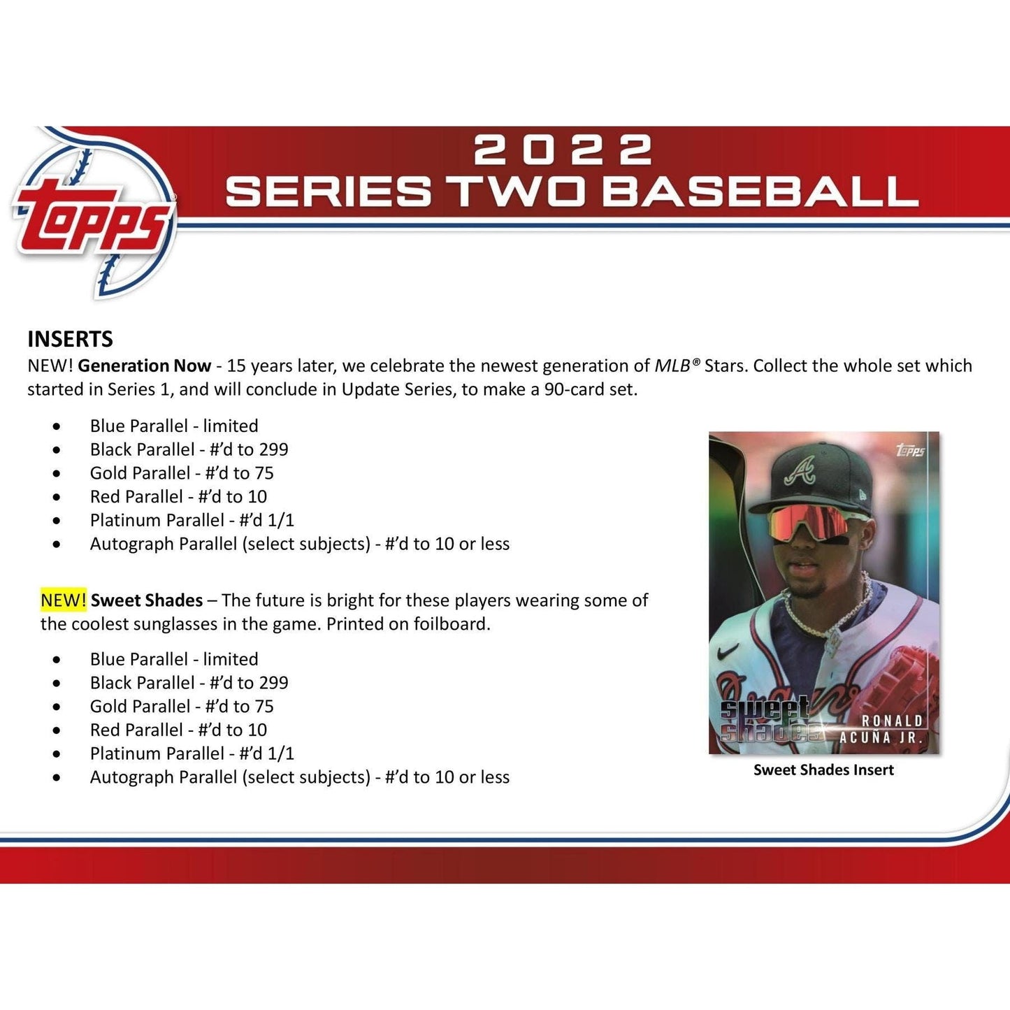 2022 Topps Series 2 Baseball Retail Pack at King Card Canada