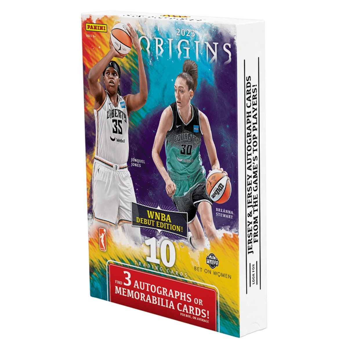 2023 Panini Origins WNBA Basketball Hobby Box King Card Canada