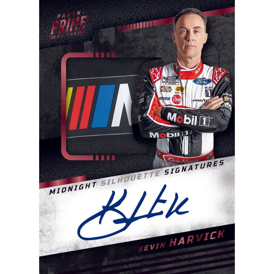 2023 Panini Prime NASCAR Racing Hobby Box at King Card Canada