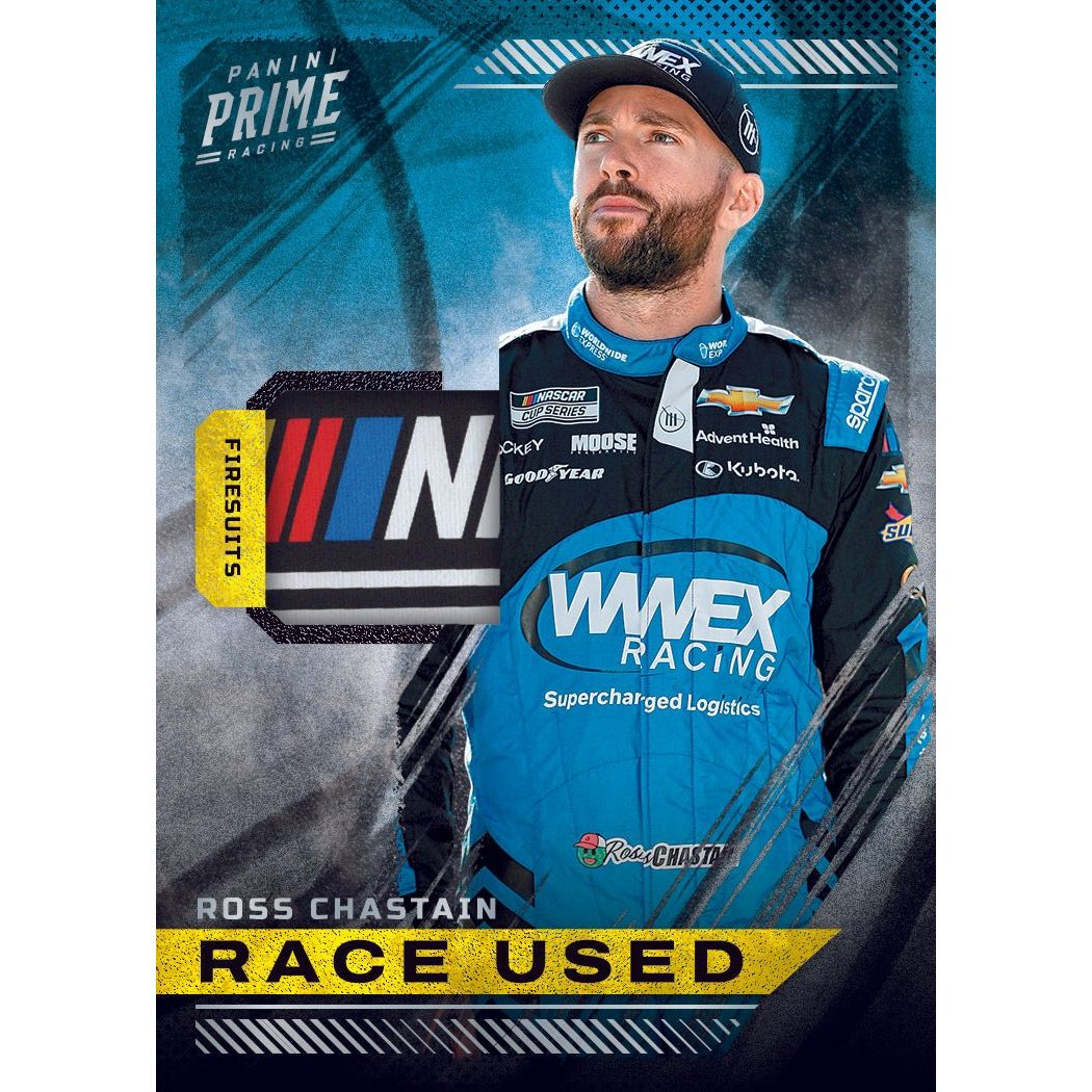 2023 Panini Prime NASCAR Racing Hobby Box at King Card Canada