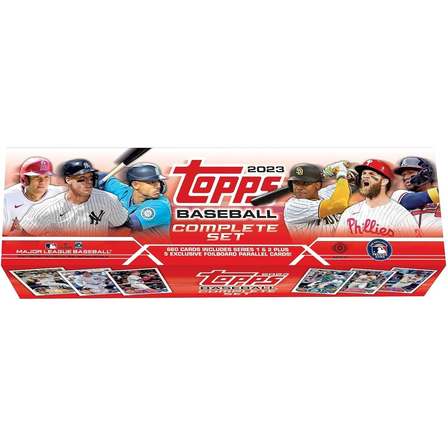 2023 Topps Baseball Complete Factory Set (Hobby Edition) at King Card Canada
