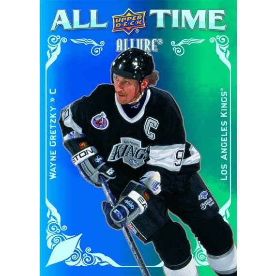 2022 - 23 Upper Deck Allure Hockey Blaster Box at King Card Canada