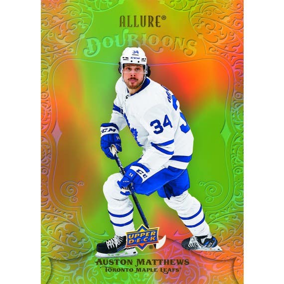 2022 - 23 Upper Deck Allure Hockey Blaster Box at King Card Canada
