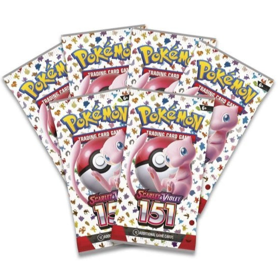 Pokemon 151 Booster Bundle at King Card Canada