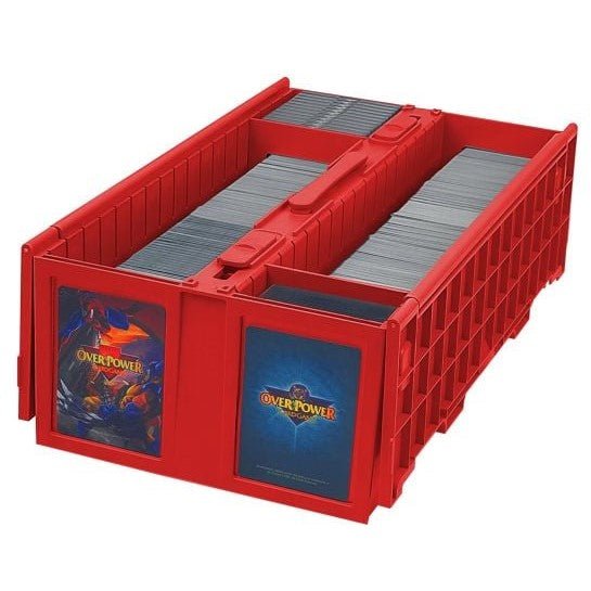 BCW Collectible Card Storage Bin - 1600 Card at King Card Canada