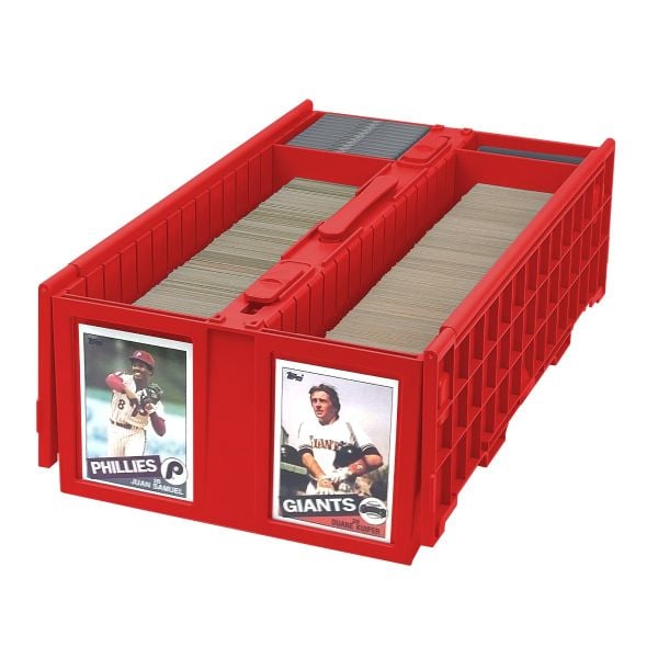 BCW Collectible Card Storage Bin - 1600 Card at King Card Canada