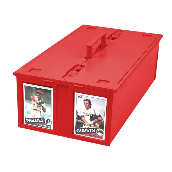 BCW Collectible Card Storage Bin - 1600 Card at King Card Canada