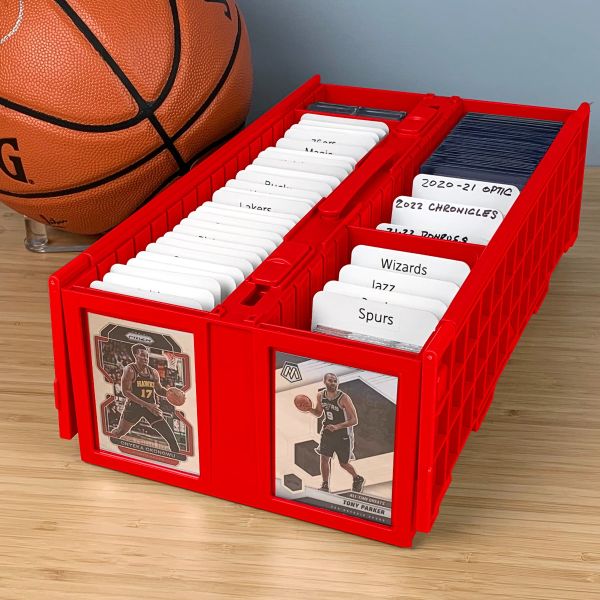BCW Collectible Card Storage Bin - 1600 Card at King Card Canada