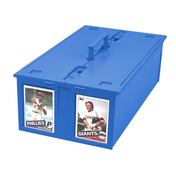 BCW Collectible Card Storage Bin - 1600 Card at King Card Canada