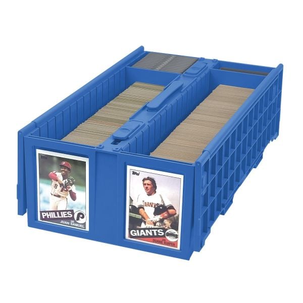 BCW Collectible Card Storage Bin - 1600 Card at King Card Canada
