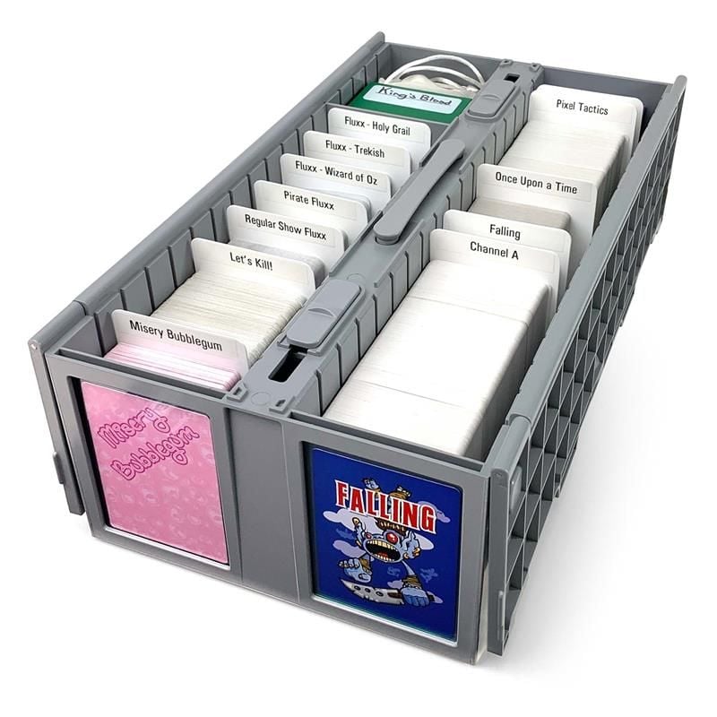 BCW Collectible Card Storage Bin - 1600 Card at King Card Canada